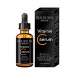ROUSHUN Vitamin C Serum - Brightening, Dark Spot Reduction, and Even Skin Tone 30ml